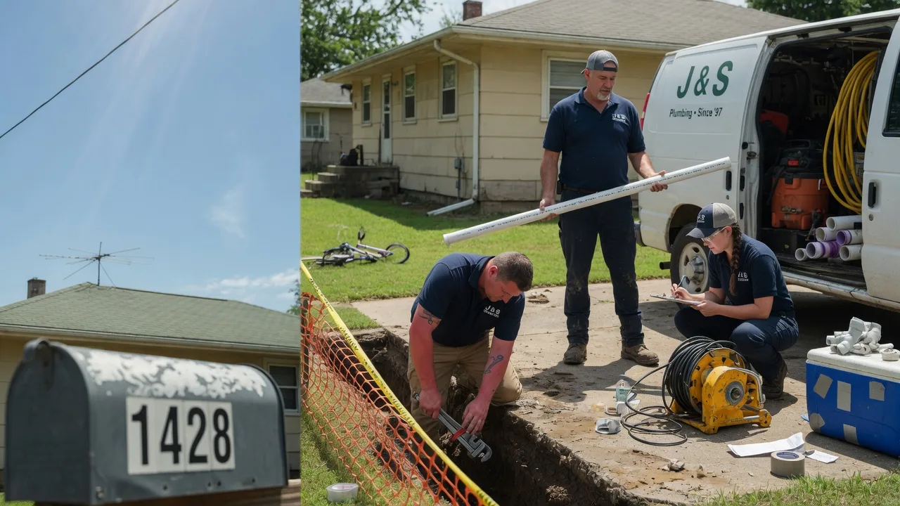 Sewer Line Repair in Memphis, MI near me
